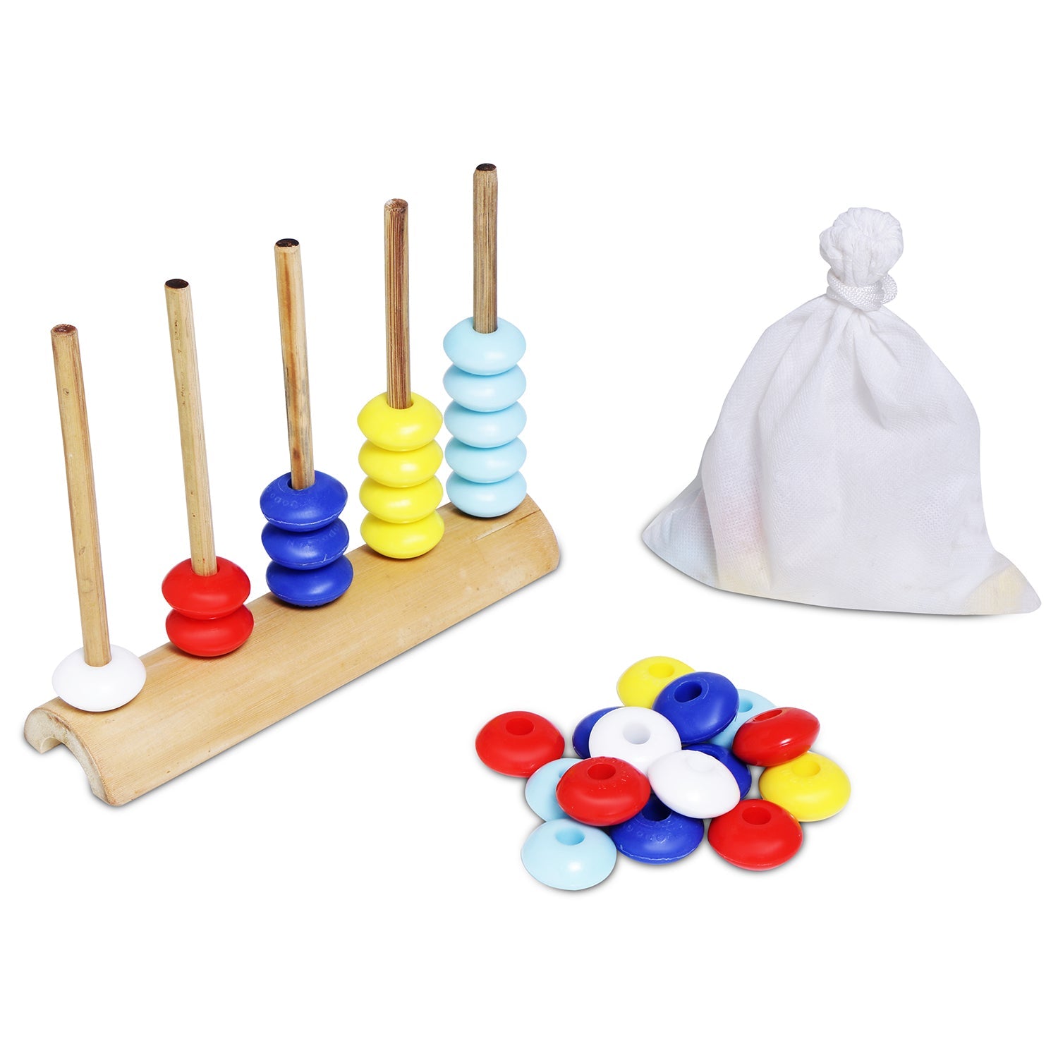 Abacus 5 Row