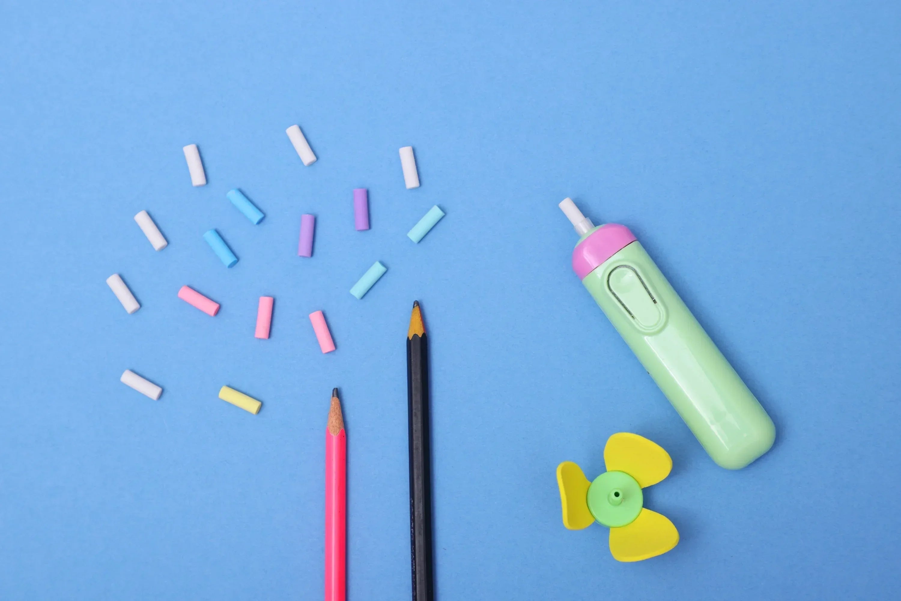 iLearnNGrow Electric Eraser – Electric Eraser for Kids