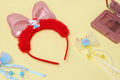 iLearnNGrow Hello Kitty Hair Accessories Set (Red)
