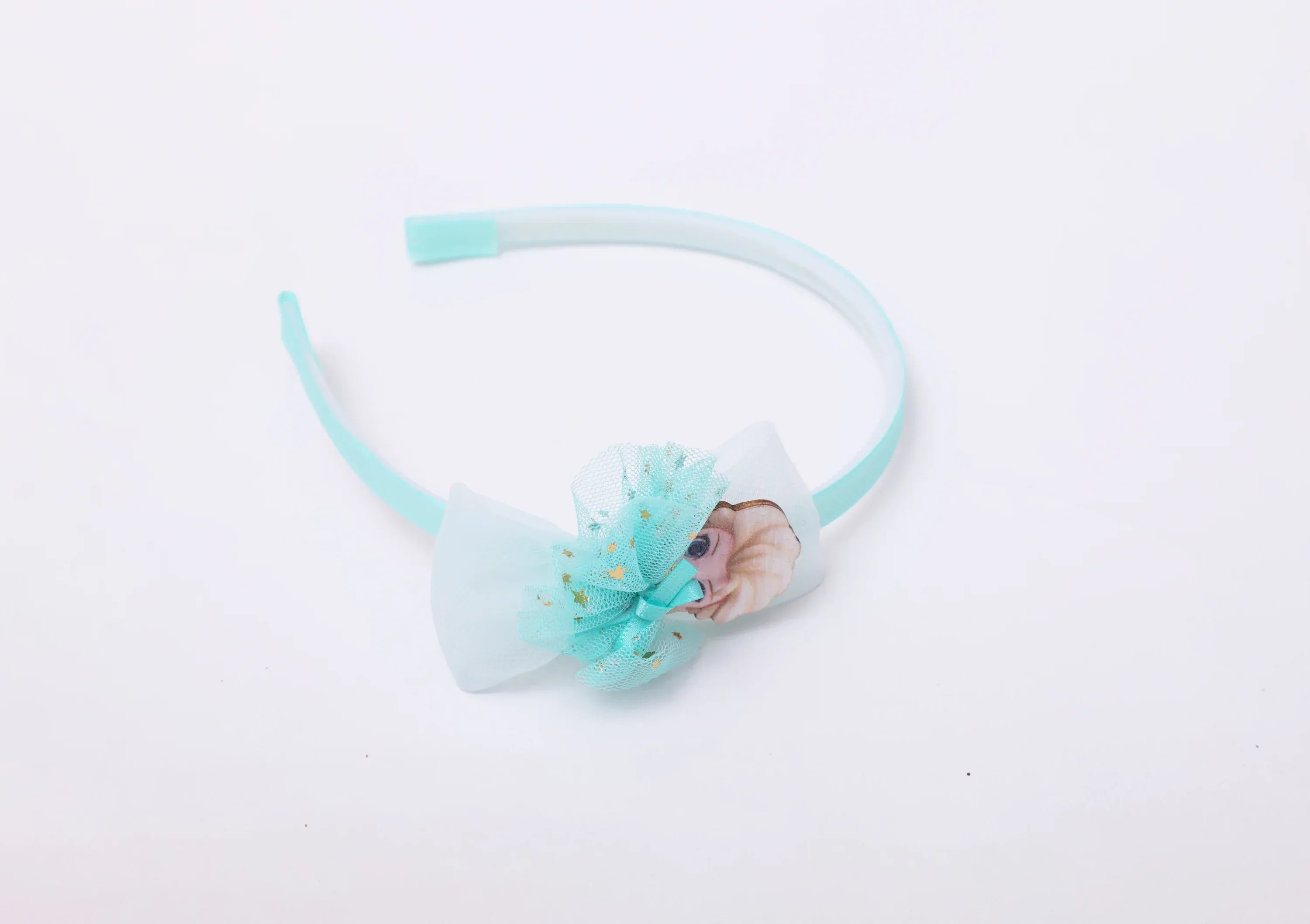 iLearnNGrow Frozen Hair Accessories Set (Sea Green)