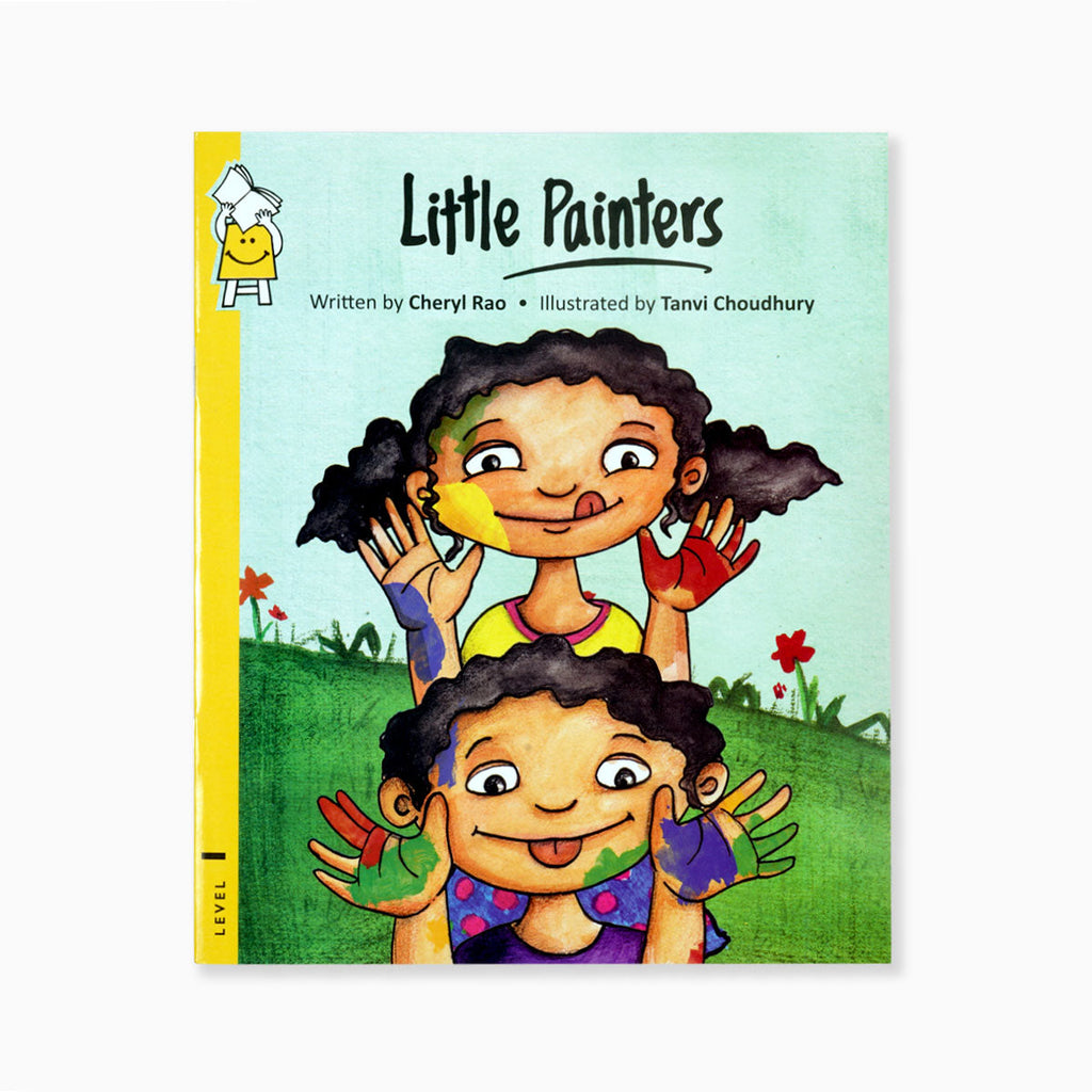 Story Book Subscription Box (1-2 Years)