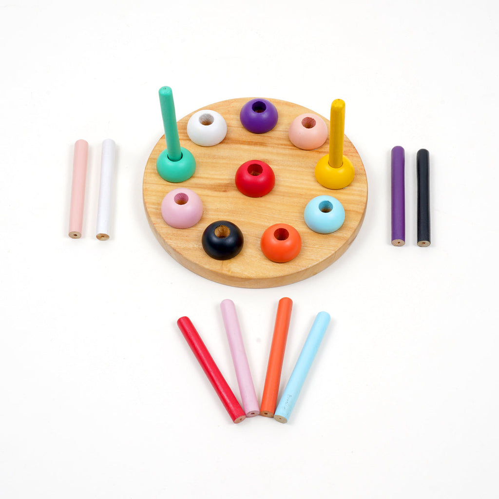 Montessori & Brain Development Toys for 19-21 Months