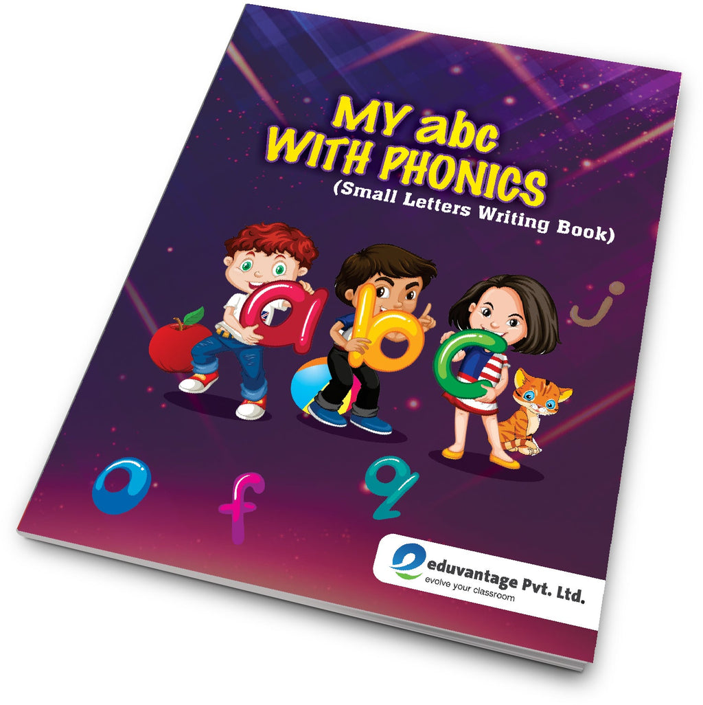 Books For 3-4 Years Old | Set of 7 Books