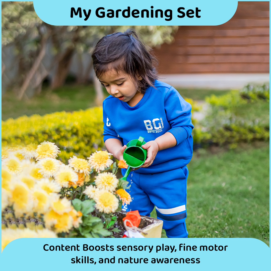 Kindergarten Activity Box ( Age 3+Years)
