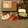 NATURAL SOAP MAKING KIT