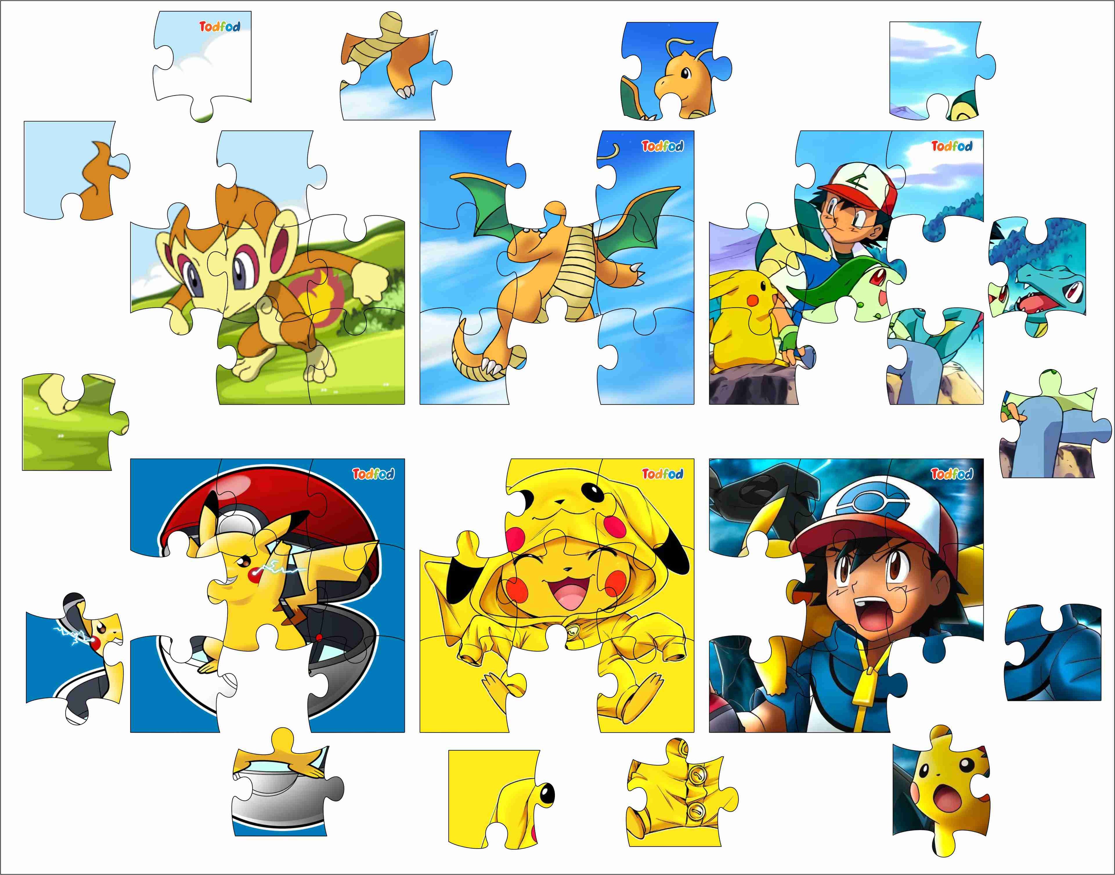 Wooden Jigsaw Puzzle - Shinchan