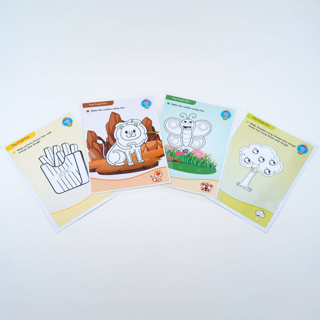 Montessori & Brain Development Toys for 16-18 Months