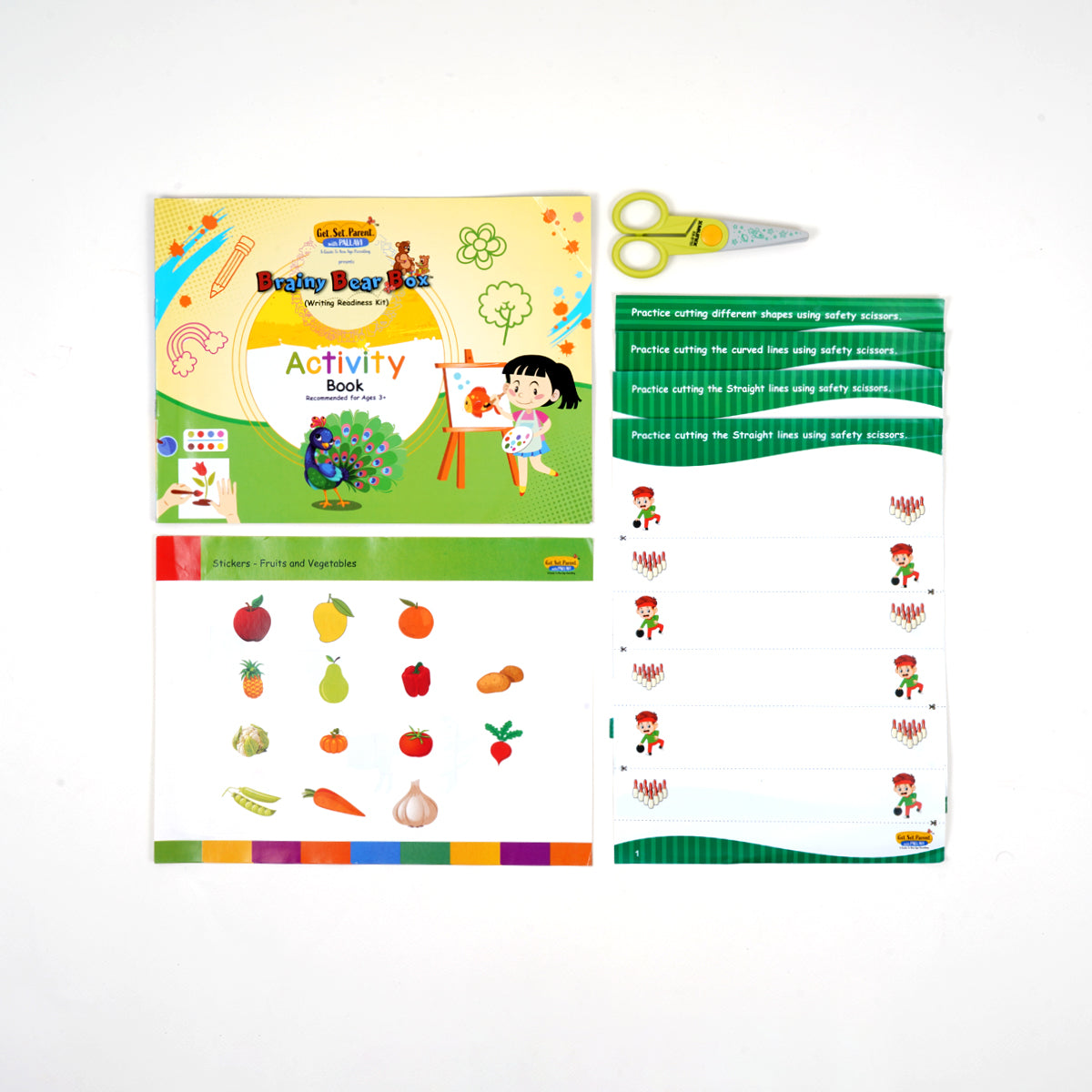 Montessori & Brain Development Toys for 19-21 Months