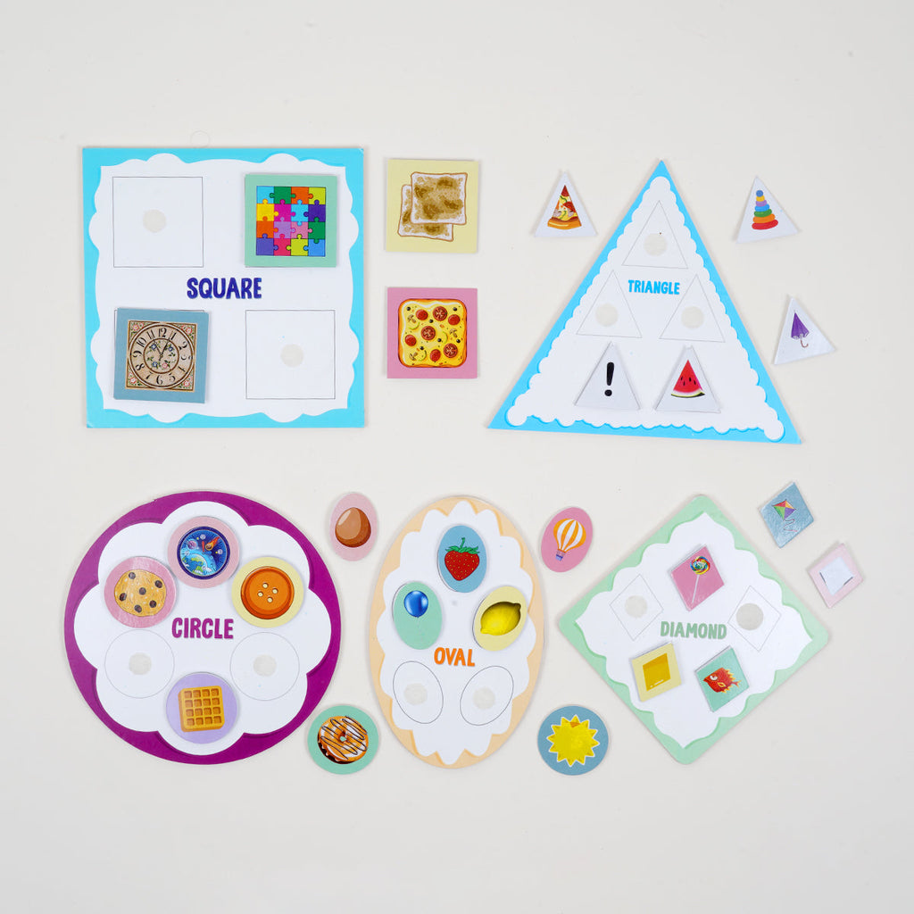 First Fine Motor Skills Toys  (0-1.5 Year)