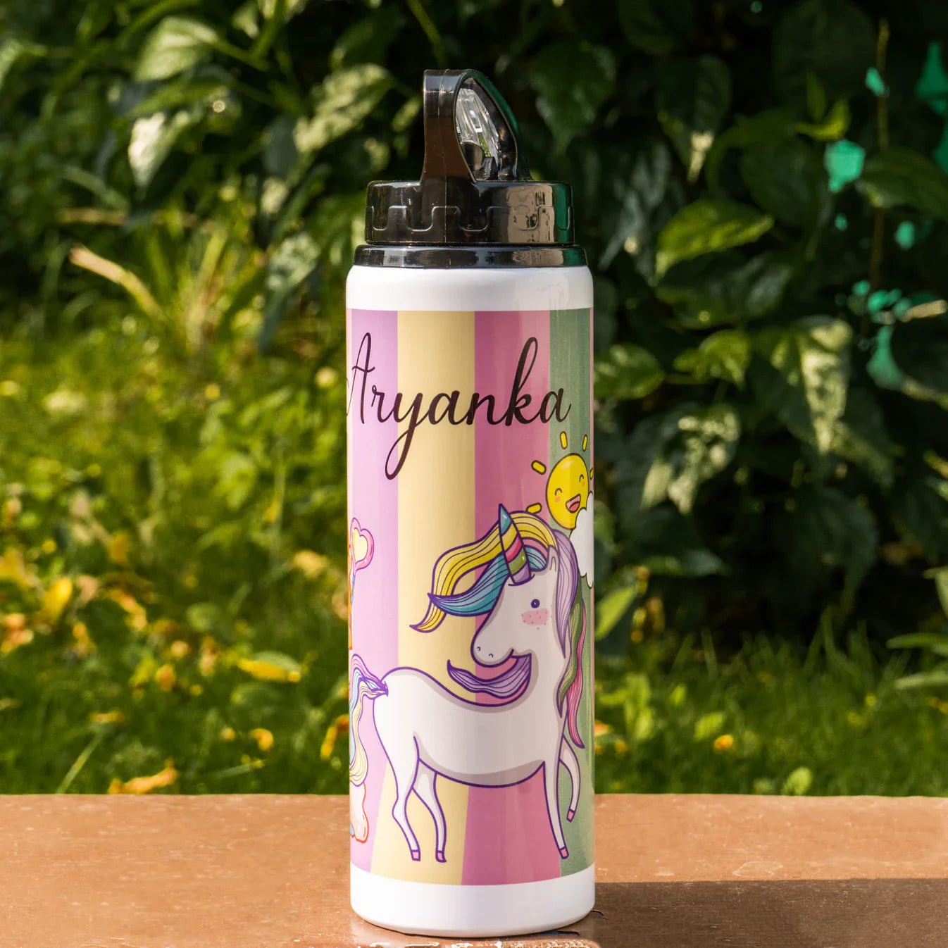 Personalised Sipper Bottle