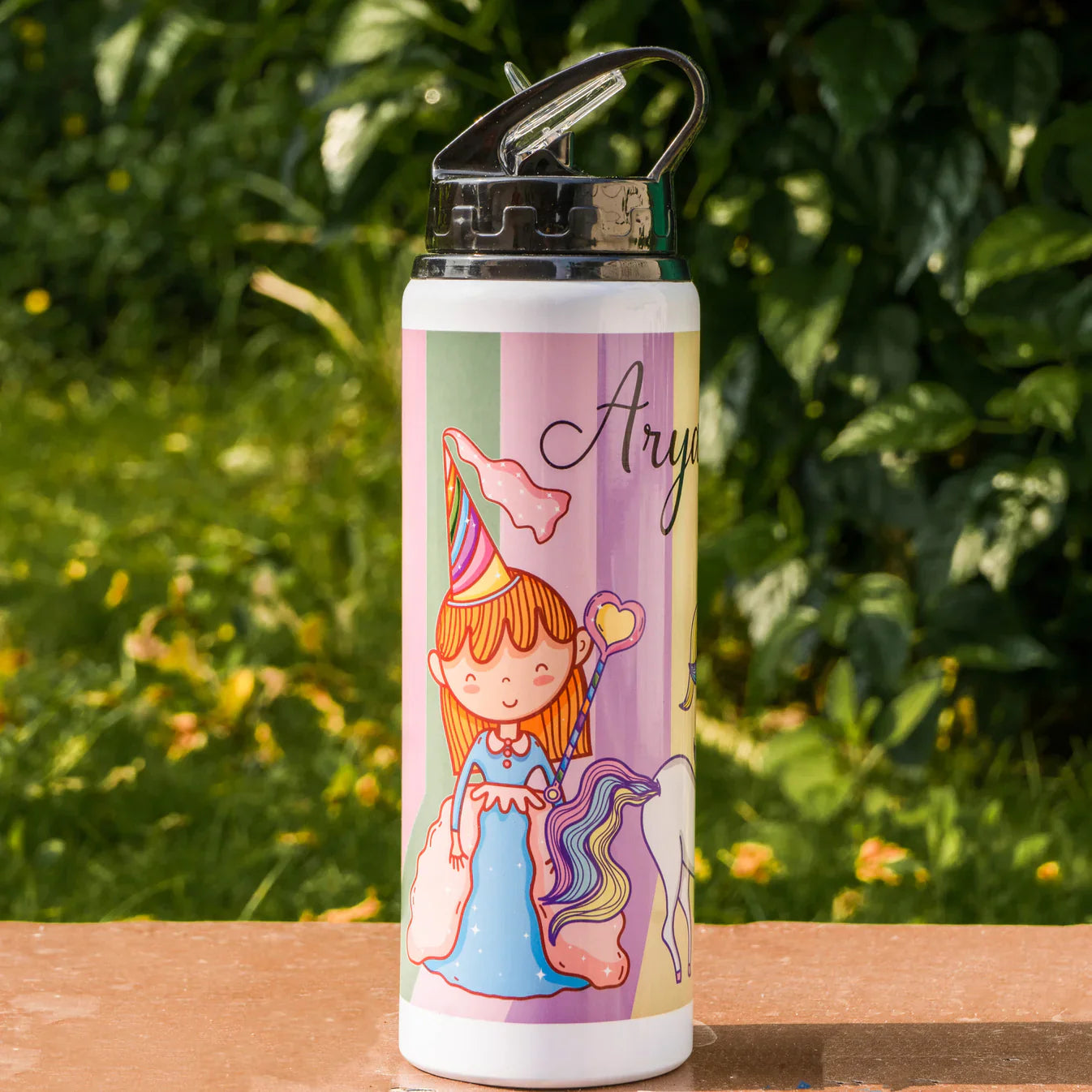Personalised Sipper Bottle