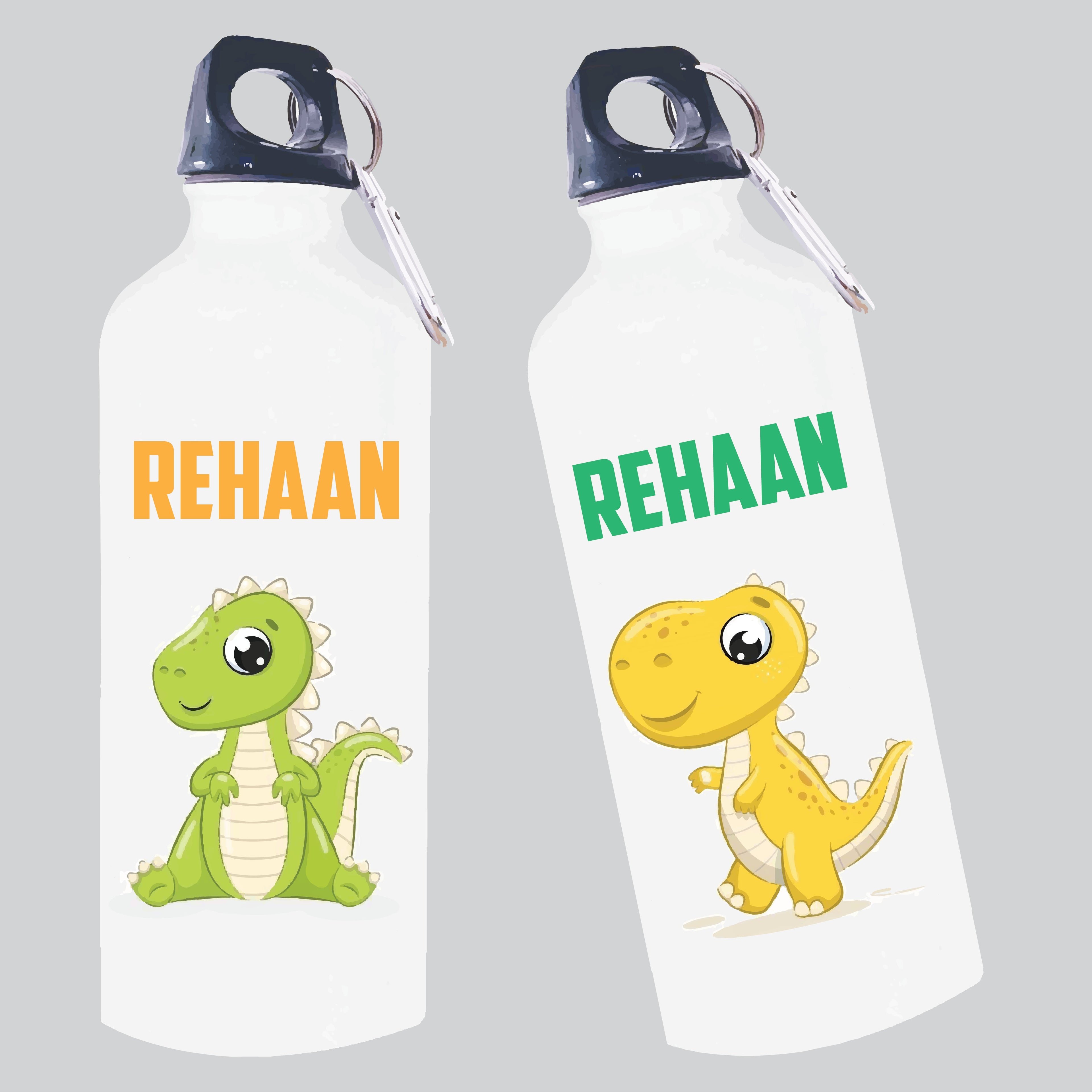 Sipper Bottles - Dino