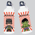 Sipper Bottles - Superheroes