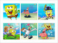 Wooden Jigsaw Puzzle - SpongeBob SquarePants