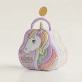 Unicorn Piggy Bank - Money Bank for Kids