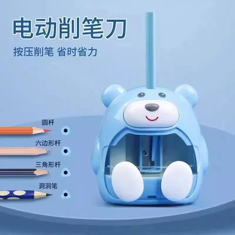 iLearnNGrow Electronic Stationery Kit – Complete Electric Study & Desk Helper for Kids