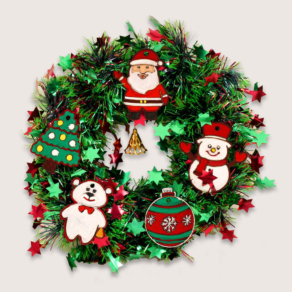 DIY Christmas Activity Kit