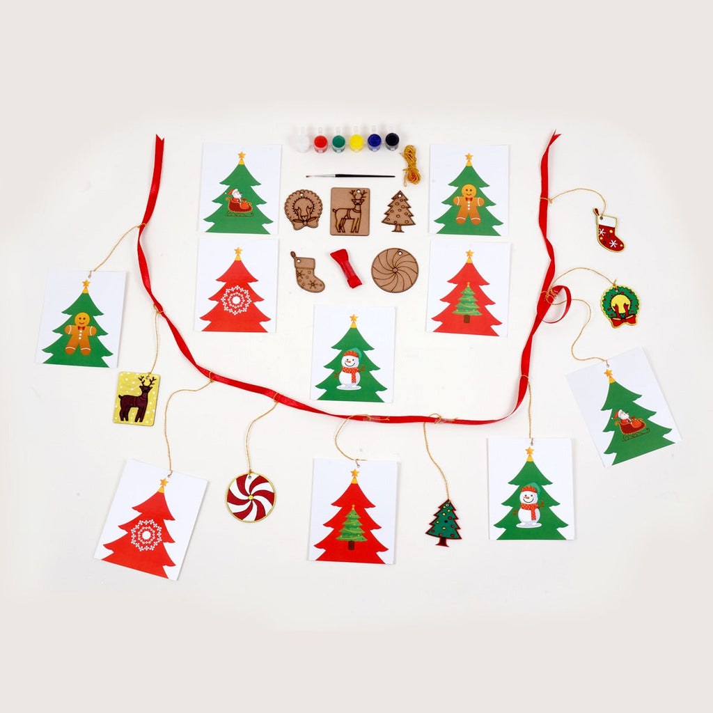 DIY Christmas Activity Kit