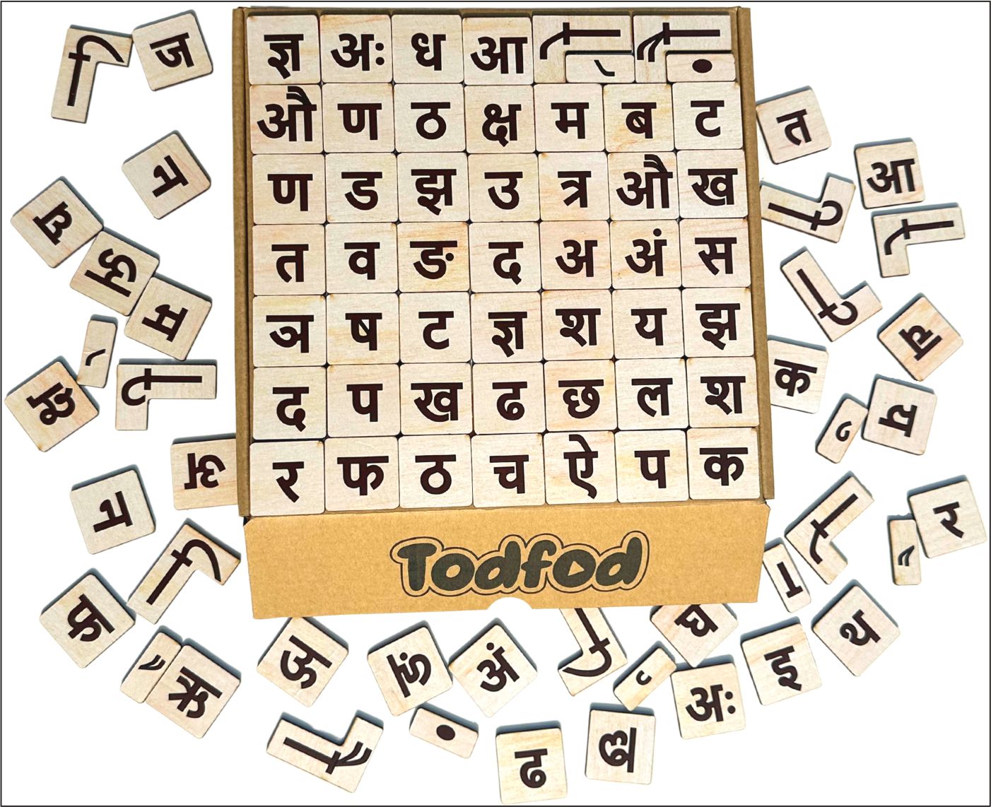 Hindi Shabd Rachna Learning Game