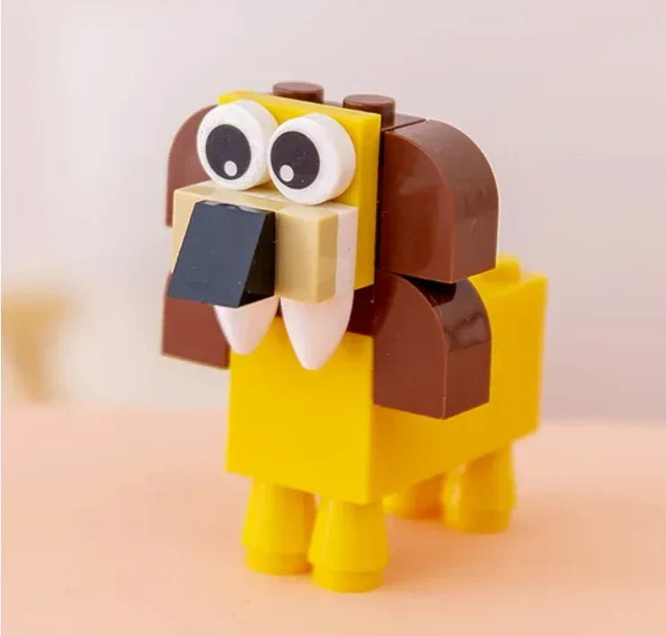 Lego Sharpener – Fun Pencil Sharpener for Kids